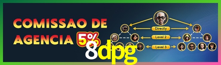 Aplicativo móvel 8dpg para iOS e Android